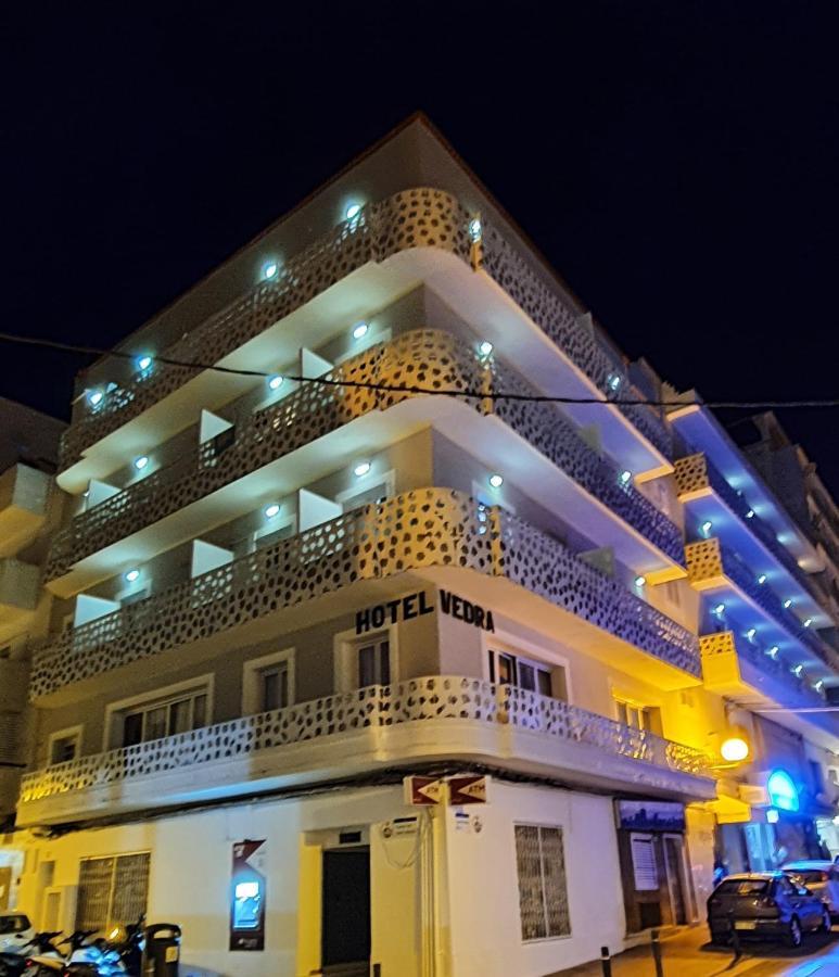 Hotel Vedra San Antonio  Buitenkant foto