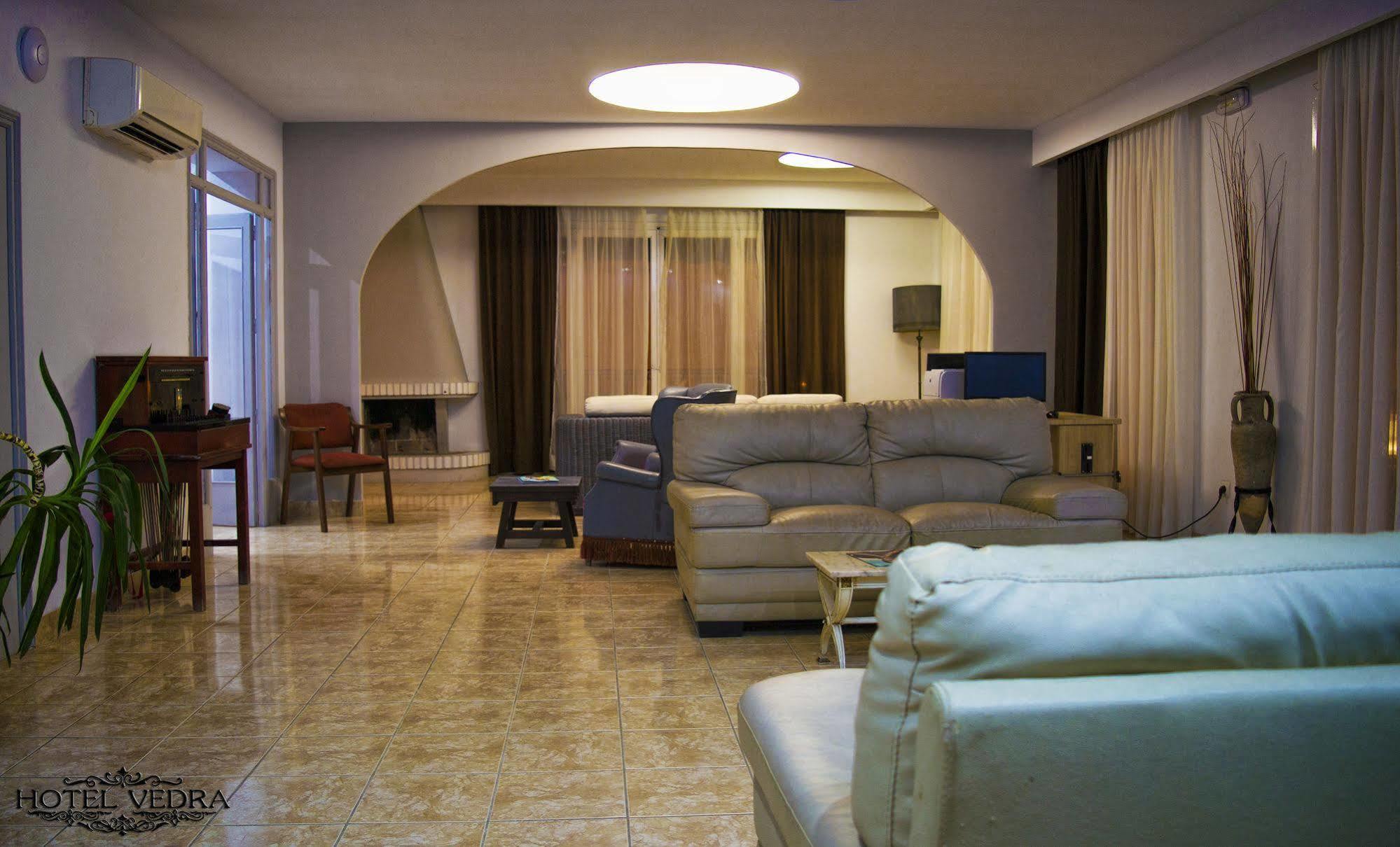 Hotel Vedra San Antonio  Buitenkant foto